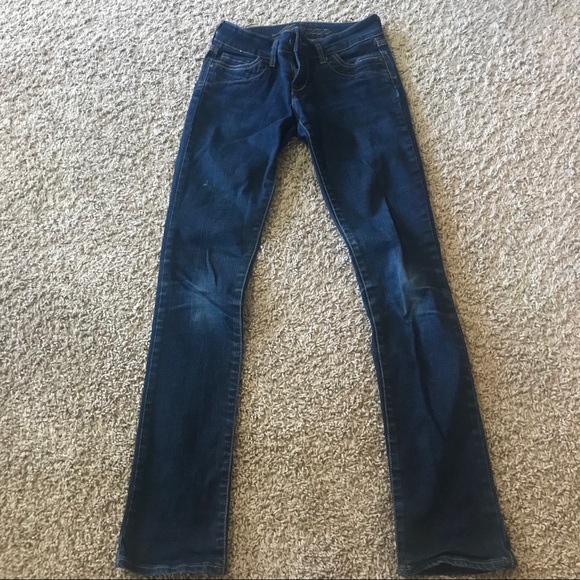 Jeans size 0 - Picture 2 of 5